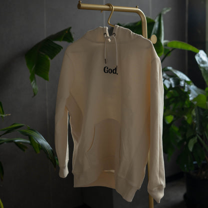 God Is Here Hoodie