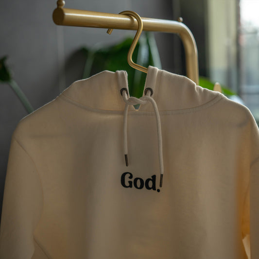 God Is Here Hoodie