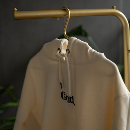 God Is Here Hoodie